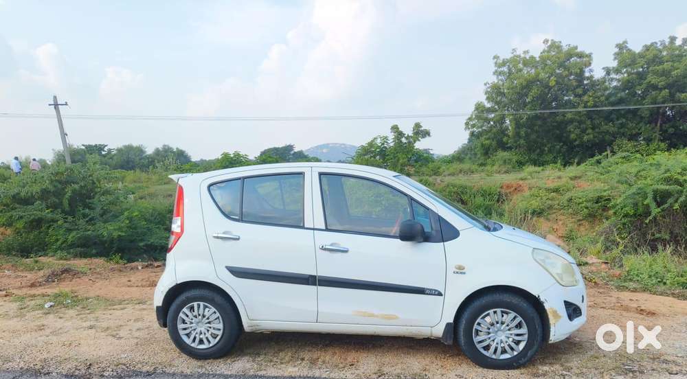 Maruti Suzuki Ritz Ldi Bs-iv, 2016, Diesel