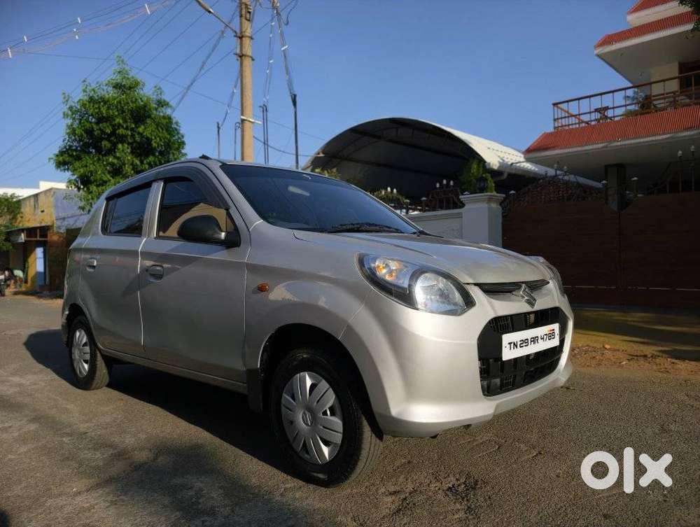 Maruti Suzuki Alto 800 2012-2016 Vxi, 2014, Petrol