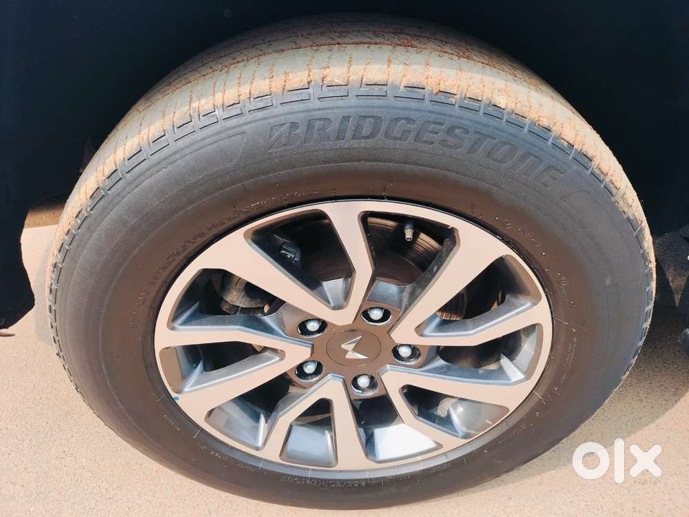 Mahindra Scorpio-n Z8 L Diesel At 2wd 7 Str, 2024, Diesel