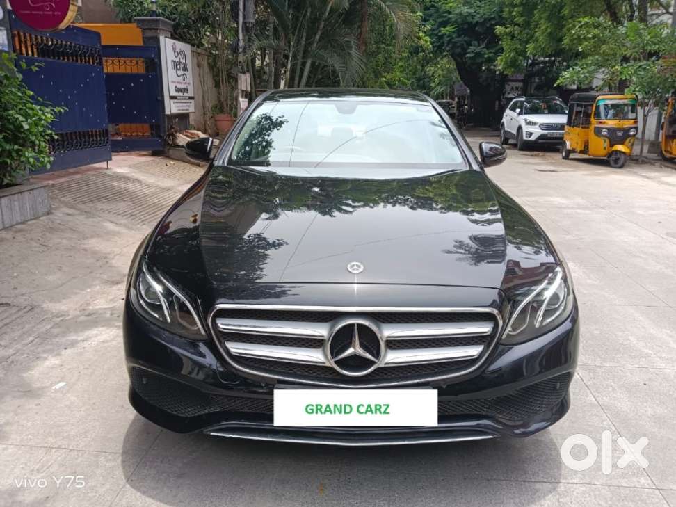 Mercedes-benz E-class E 220d Exclusive, 2019, Diesel