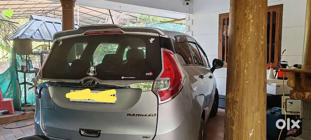 College Professor Used Mahindra Marazo