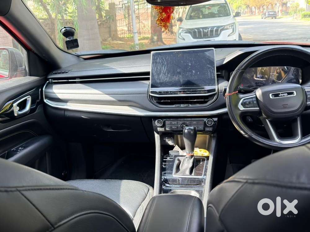 Jeep Compass 2023 Petrol 26000 Km Driven