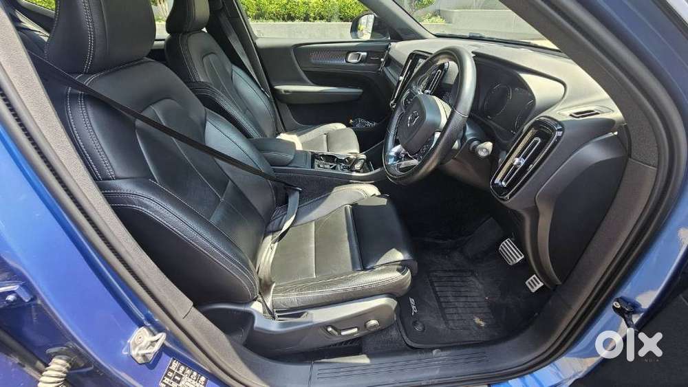 Volvo Xc40 T4 Awd, 2021, Petrol