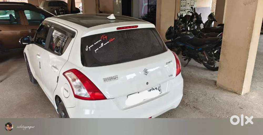 Maruti Suzuki Swift 2015 Diesel 75200 Km Driven