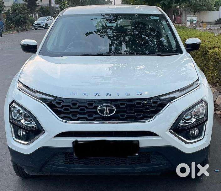 Tata Harrier 2021 Push Button Alloy New Like Confition
