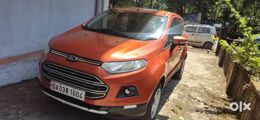 Ford Ecosport 1.5 Ti Vct Mt Ambiente, 2016, Petrol