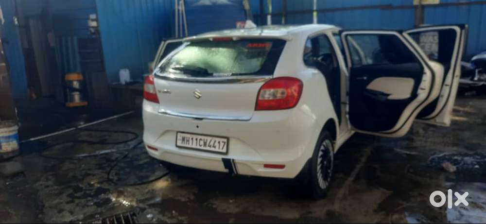 Maruti Suzuki Baleno Delta 1.2 Petrol (manual) – Single Owner  Excell