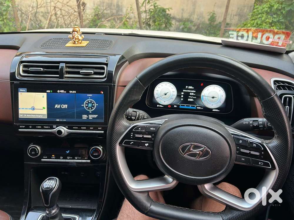 Hyundai Alcazar Signature (o) 7 Seater 1.5 Diesel At Adventure Dual ..