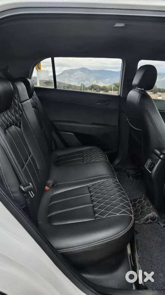 Hyundai Creta 1.6 E Plus 2nd Owner 2017
