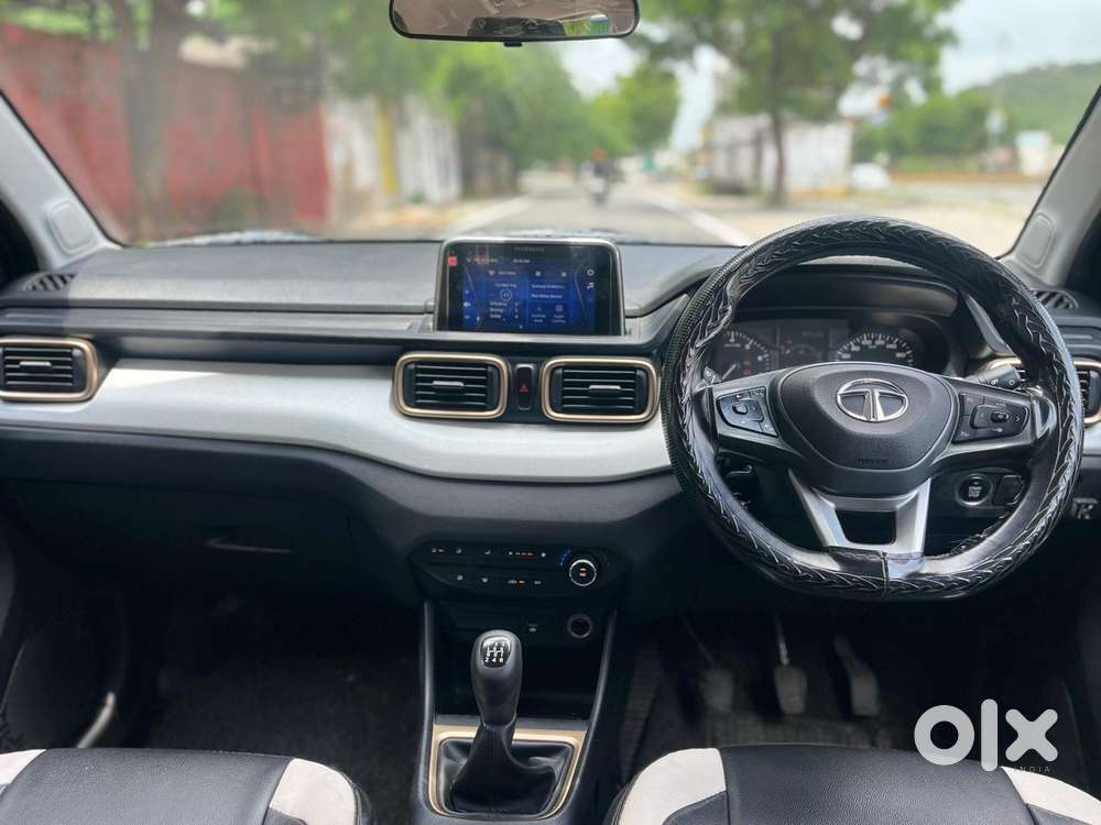 Tata Punch Accomplished Icng, 2022, Petrol