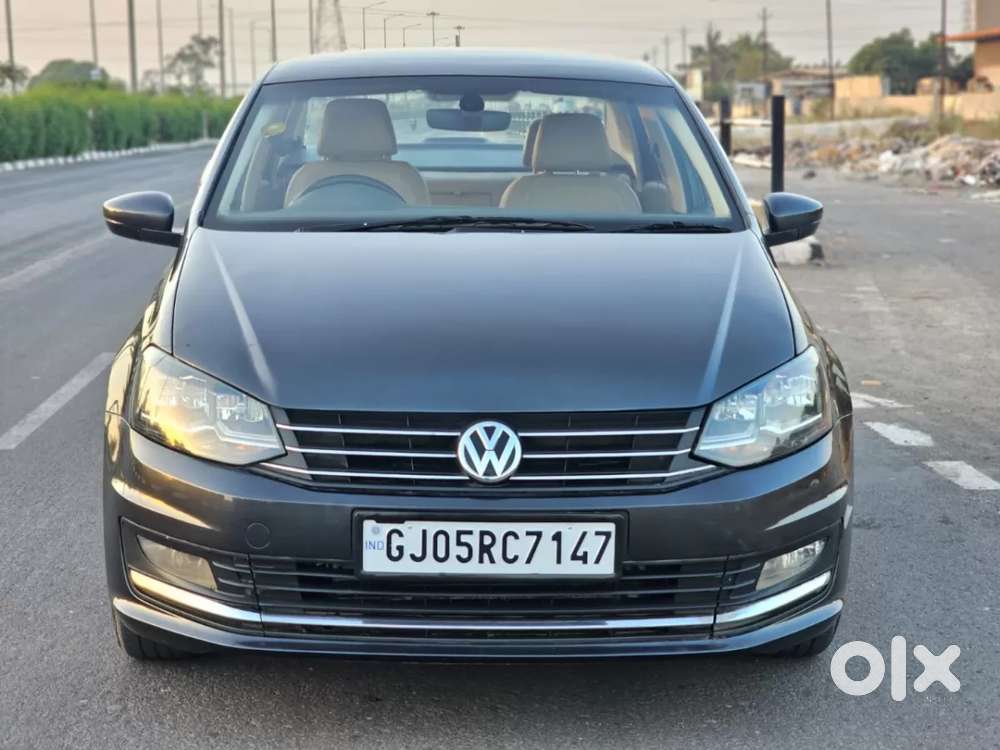 Volkswagen Vento, 2018, Diesel