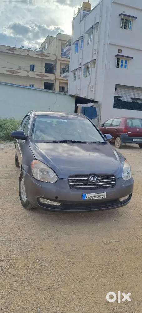 Hyundai Vena 2008 Petrol Good Condition Fc Insurance Runing