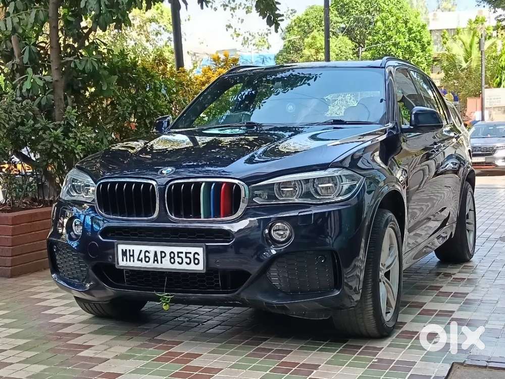 Bmw X5 Xdrive 30d M Sport, 2016, Diesel