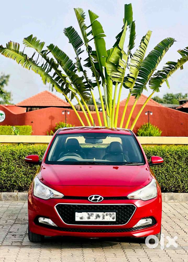 Hyundai Elite I20 1.4 Sportz (o) Crdi, 2015, Diesel