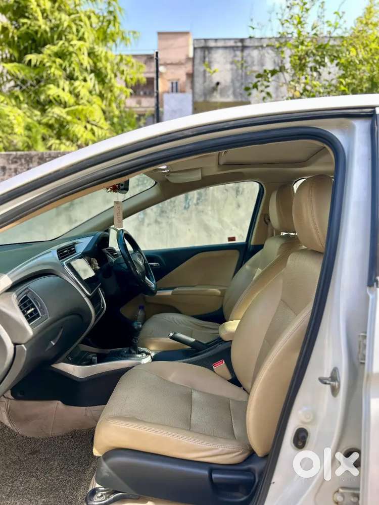 Honda City 1.5l Vx I-vtec Mt