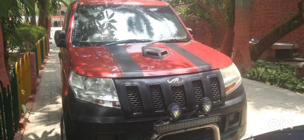 Mahindra Tuv 300 2016 Diesel 107000 Km Driven