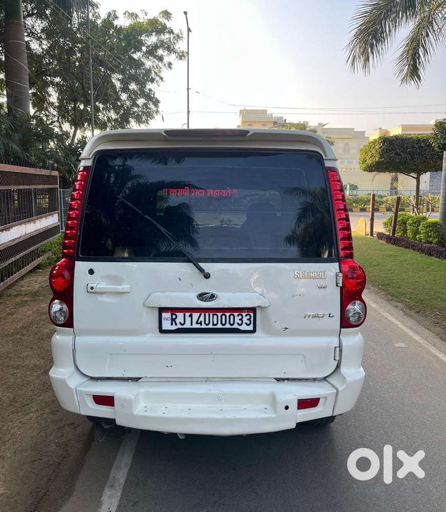 Mahindra Scorpio, 2011, Diesel