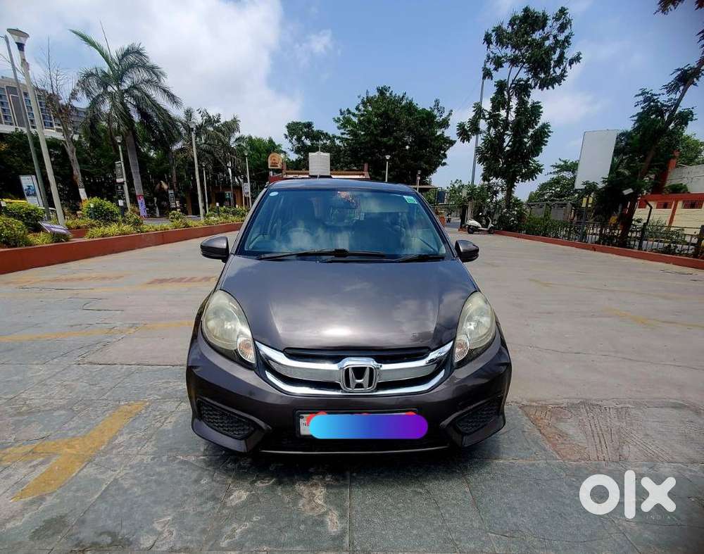 Honda Brio S Mt, 2017, Cng & Hybrids