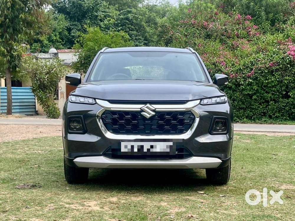 Maruti Suzuki Grand Vitara 1.5 Delta Smart Hybrid At, 2023, Petrol