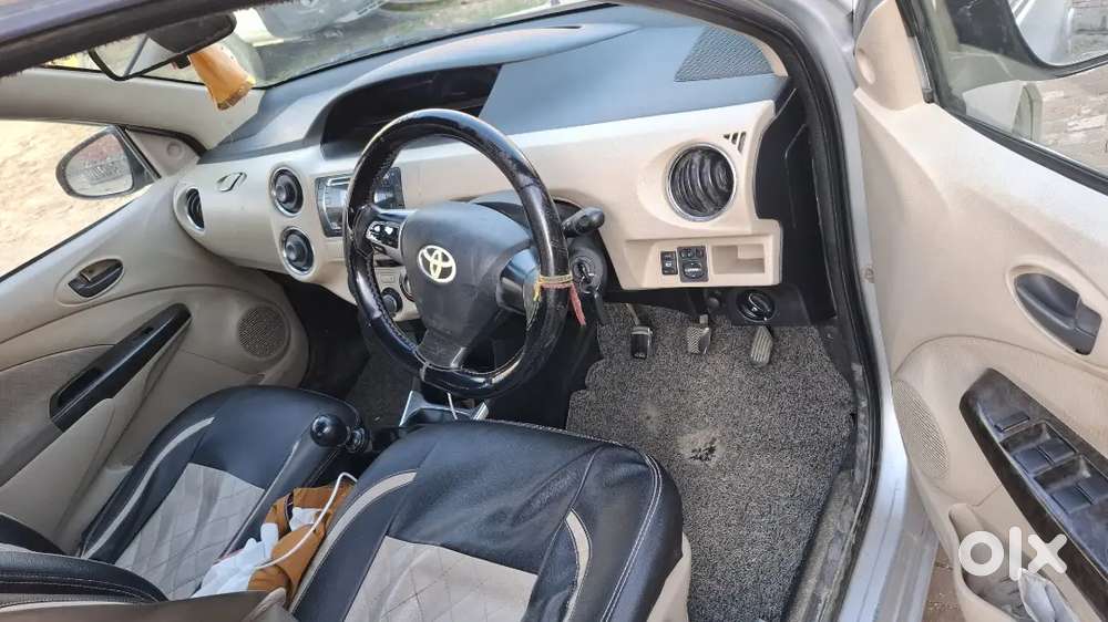 Toyota Etios 2017 Diesel 166000 Km Driven
