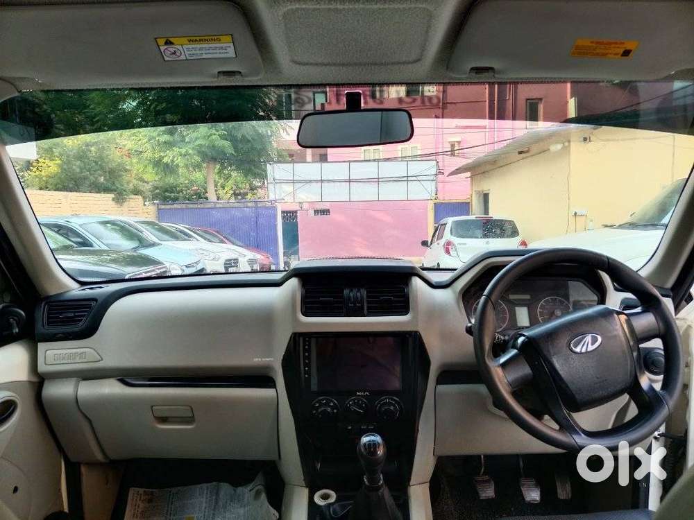 Mahindra Scorpio 2.2 S3 Plus, 2021, Diesel