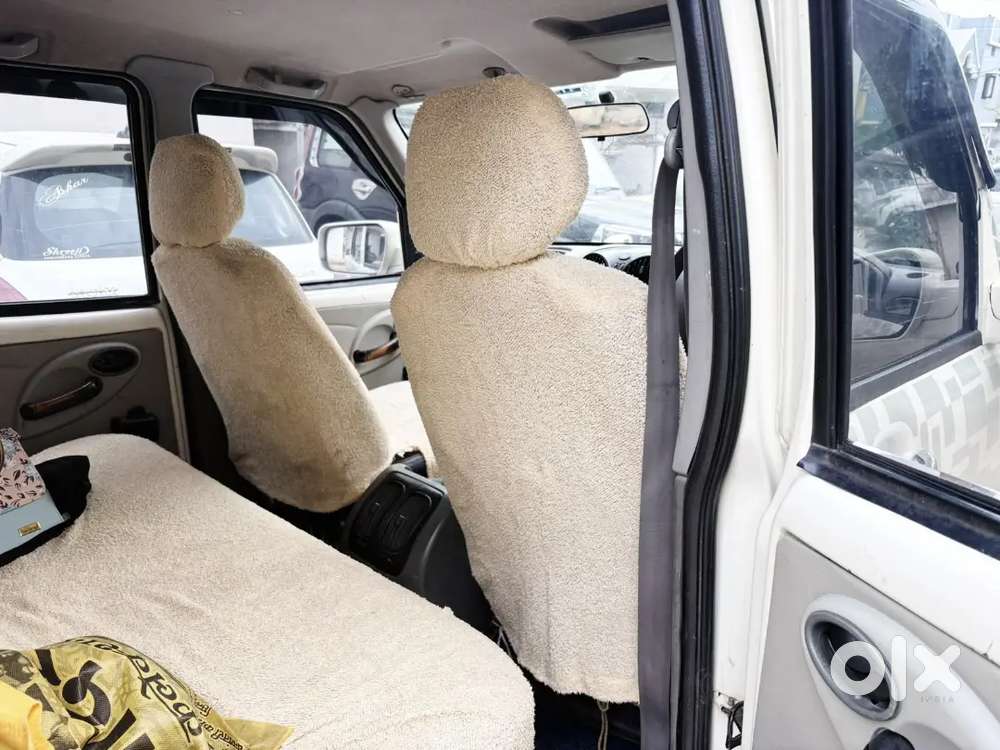 Mahindra Scorpio Diesel 2013