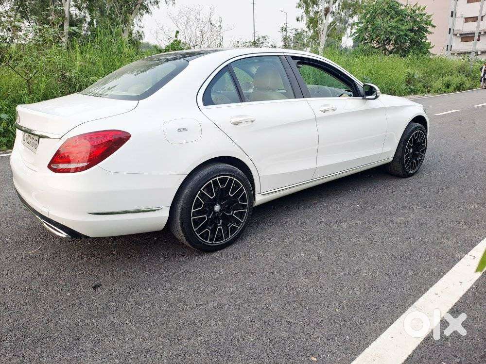 Mercedes-benz C Class Prime 200, 2015, Petrol