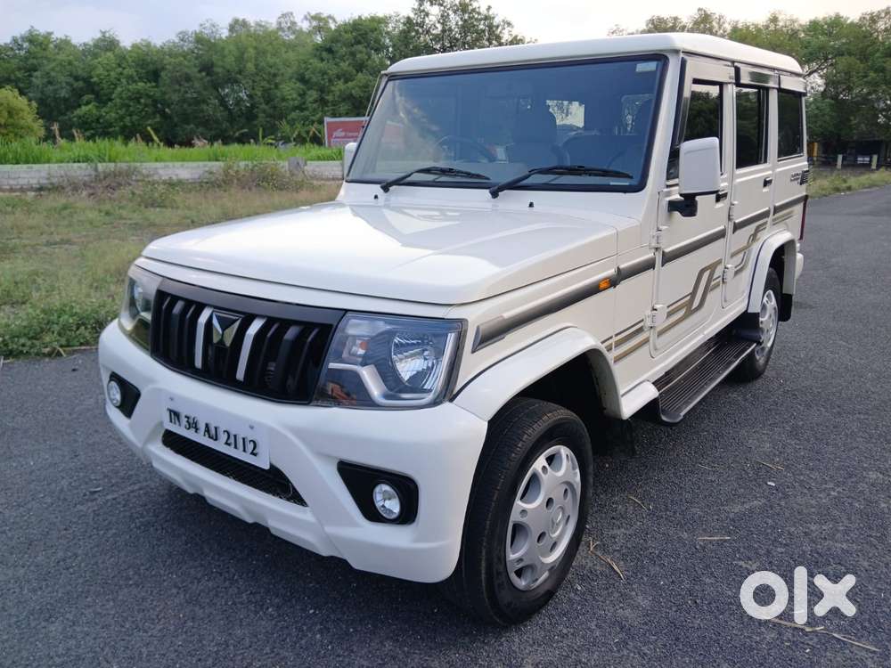 Mahindra Bolero 1.5 B6, 2023, Diesel