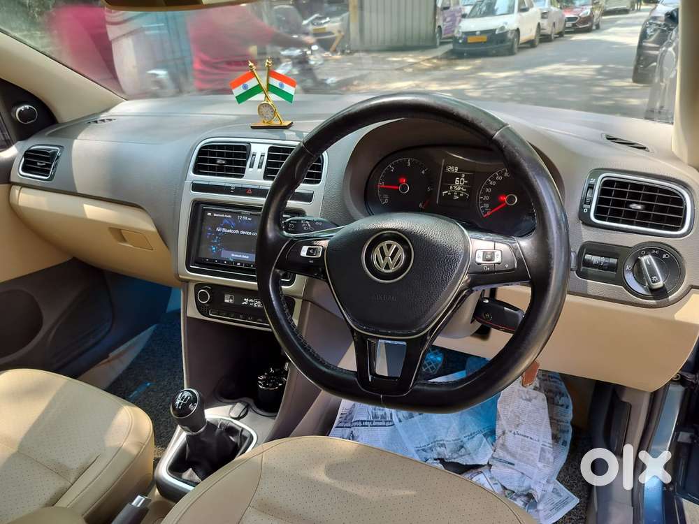 Volkswagen Vento 2013-2015 1.5 Tdi Highline, 2016, Diesel