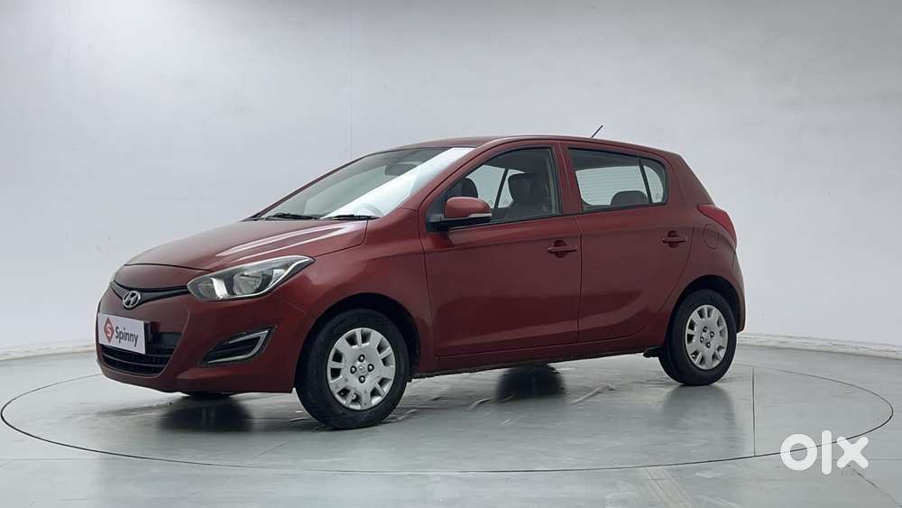 Hyundai I20 2012-2014 Magna Optional 1.2, 2012, Petrol