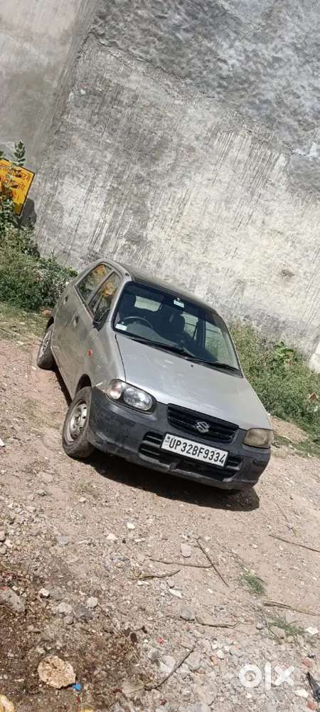 2005 Maruti Suzuki Alto Lx Automatic