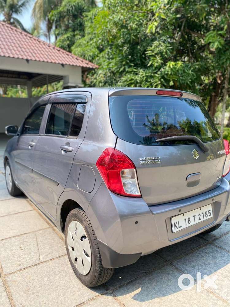 Maruti Suzuki Celerio Zxi Amt, 2017, Petrol