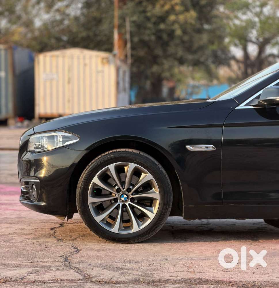 Bmw 5 Series [2013-2017] 2.0 520d Luxury Line, 2016, Diesel