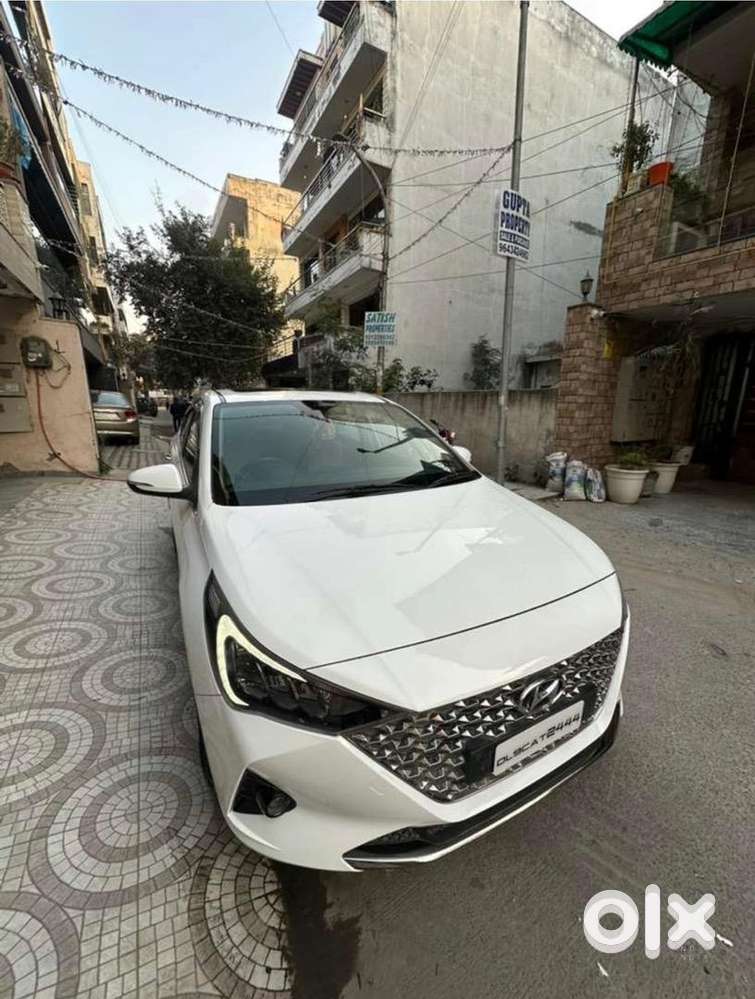 Hyundai Diesel Car 2020