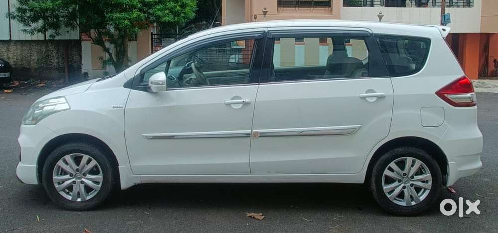 Maruti Suzuki Ertiga Zdi+ Shvs, 2017, Diesel
