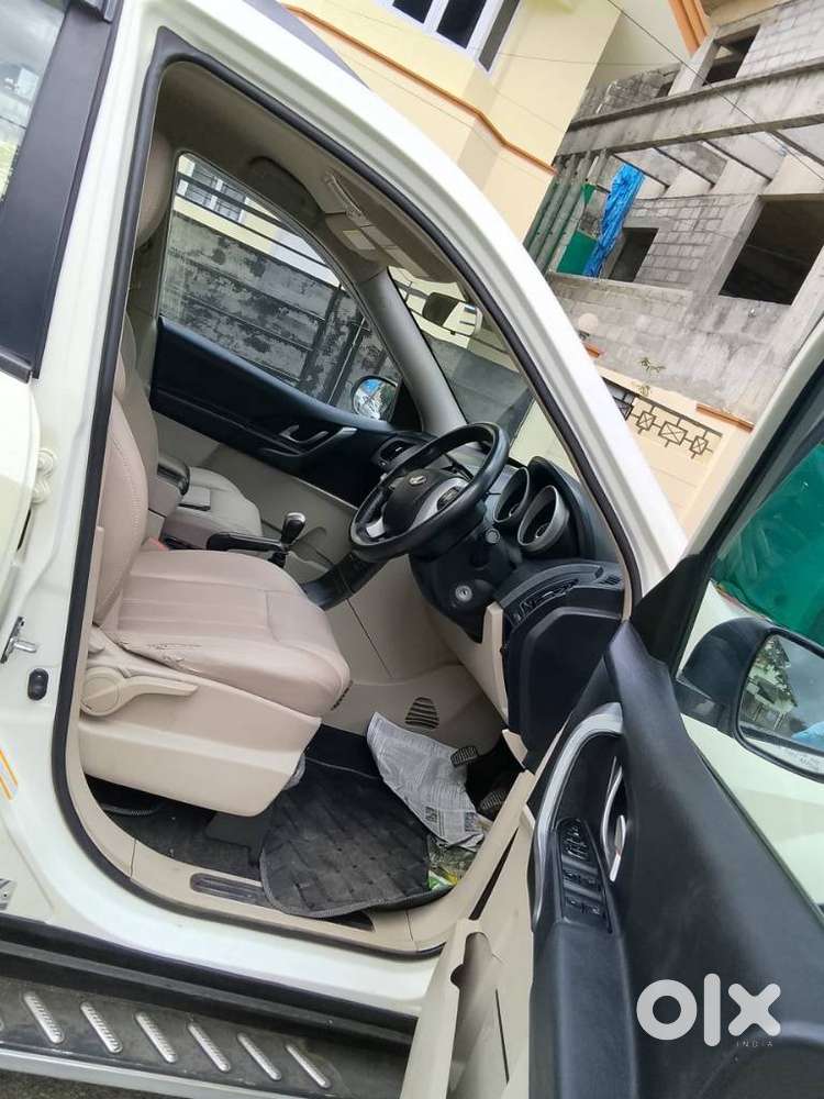 Mahindra Xuv500 W6 1.99 Mhawk, 2017, Diesel
