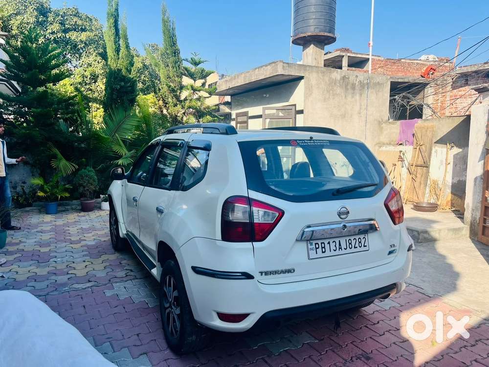 Nissan Terrano Xl 2015