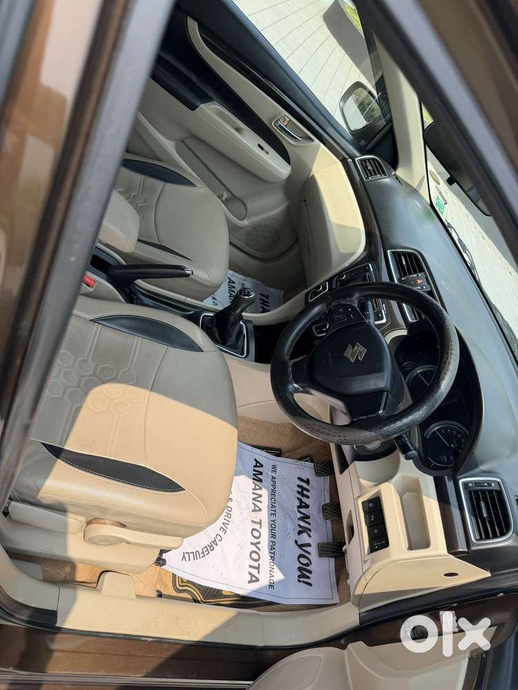 Maruti Suzuki Ciaz 2014-2017 Vdi Shvs, 2016, Diesel