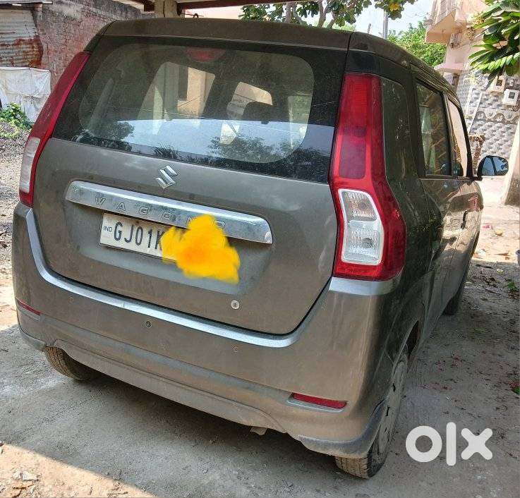 Maruti Suzuki Wagon R Lxi Cng, 2019, Cng & Hybrids