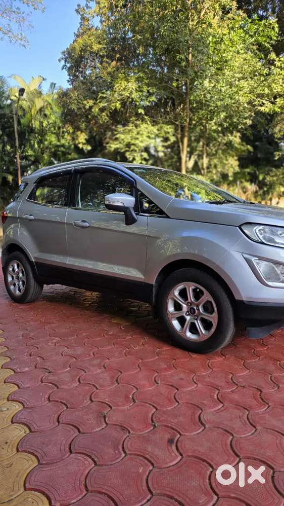 Ford Ecosport 2019 Variant