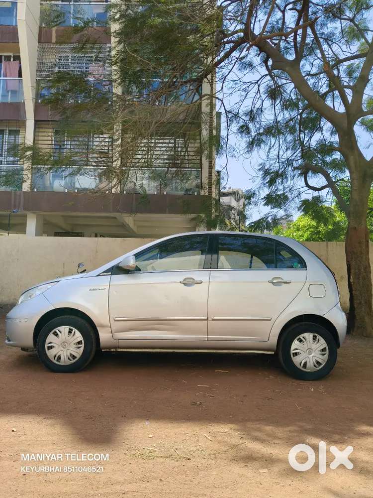 Tata Indica Vista 2014 Diesel Well Maintained