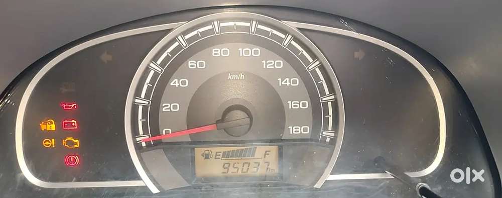 Maruti Suzuki Alto 800 2015