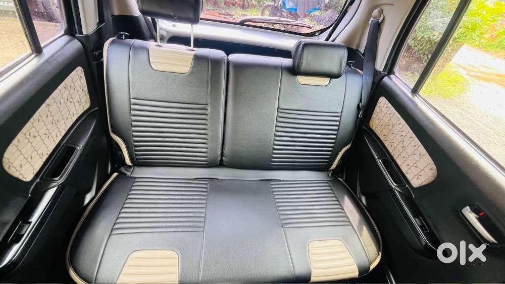 Maruti Suzuki Wagon R Vxi Optional, 2018