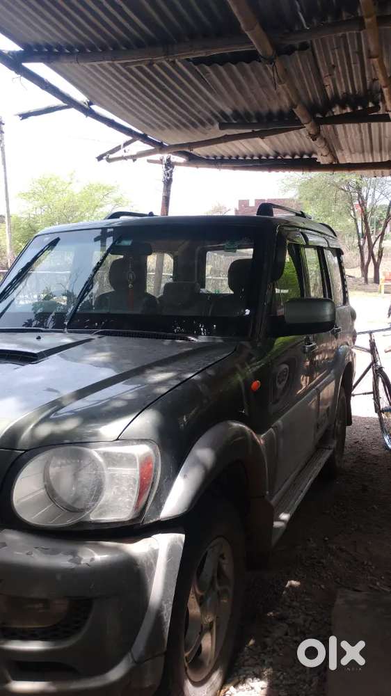 Mahindra Scorpio Slx 2014