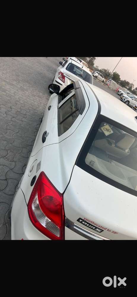 Maruti Suzuki Swift Dzire Tour 2021 Cng & Hybrids Good Condition