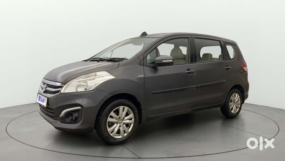 Maruti Suzuki Ertiga Zxi Plus Petrol, 2015, Petrol