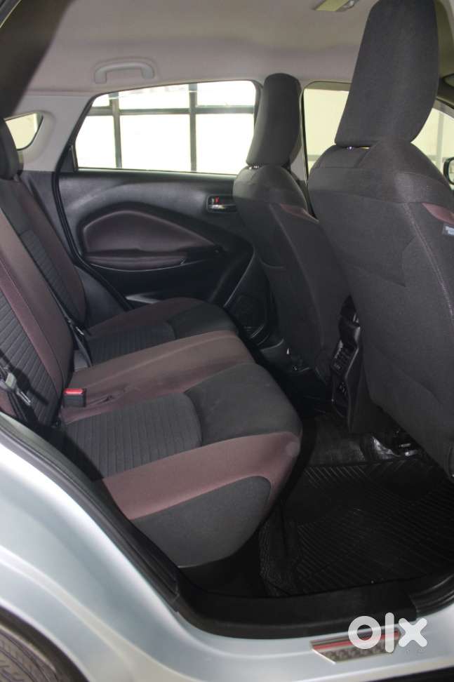 Toyota Urban Cruiser Taisor V 1.0 Petrol Mt, 2024, Petrol