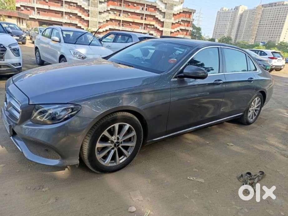 Mercedes-benz E-class E350 Edition E, 2017, Diesel