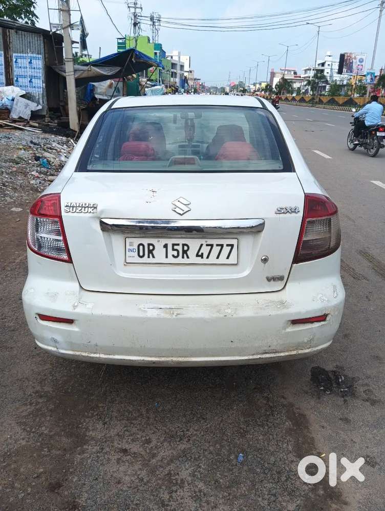 Maruti Suzuki Sx4 Diesel 2026