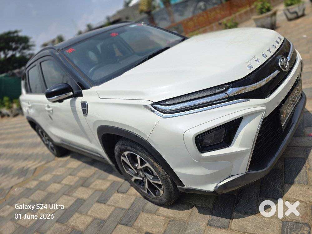 Toyota Urban Cruiser Hyryder 1.5 V Neo Drive, 2023, Petrol